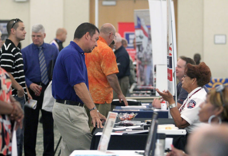 Killeen Daily Herald Job Fair